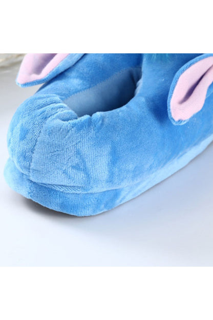 Stitch winter slippers