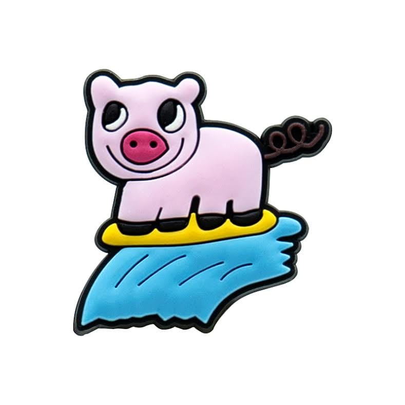 pig charm