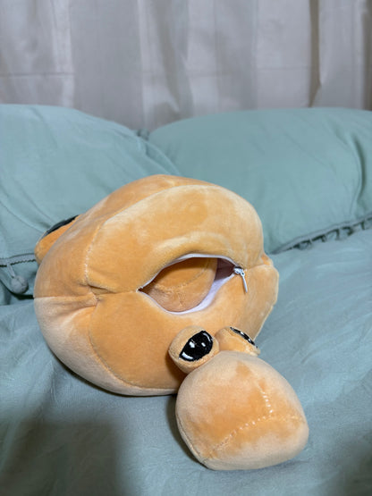 3pcs pregnant pou plush