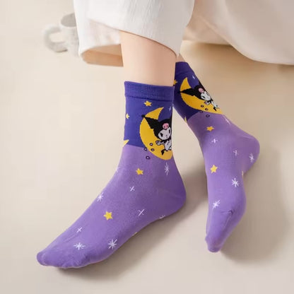 Kuromi socks