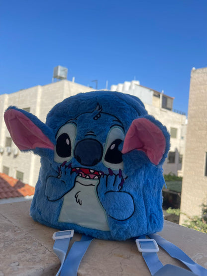 Stitch kids backpack