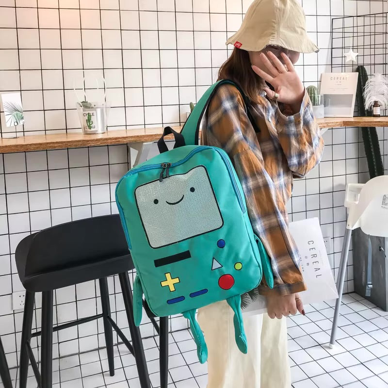BMO backpack