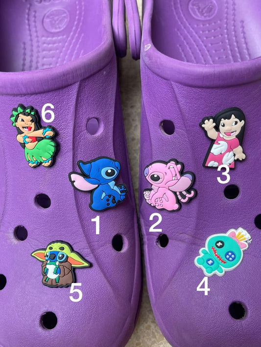 lilo and stitch charm