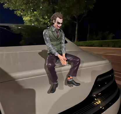 Joker car accessory
