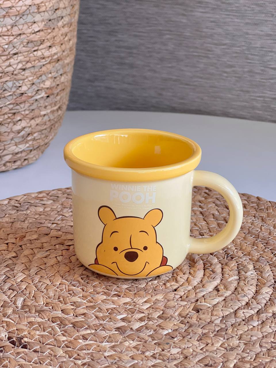 Winnie the pooh mug