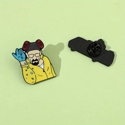 Breaking bad Enamel Pin