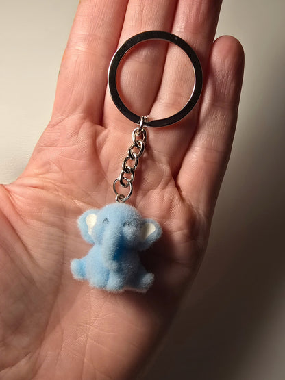 Cute animal keychains
