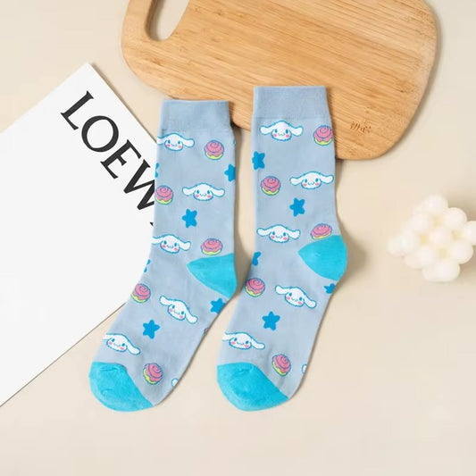 cinnamoroll socks