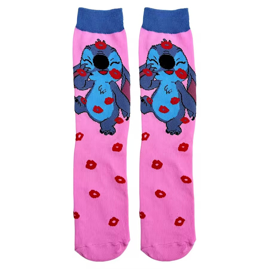 stitch socks