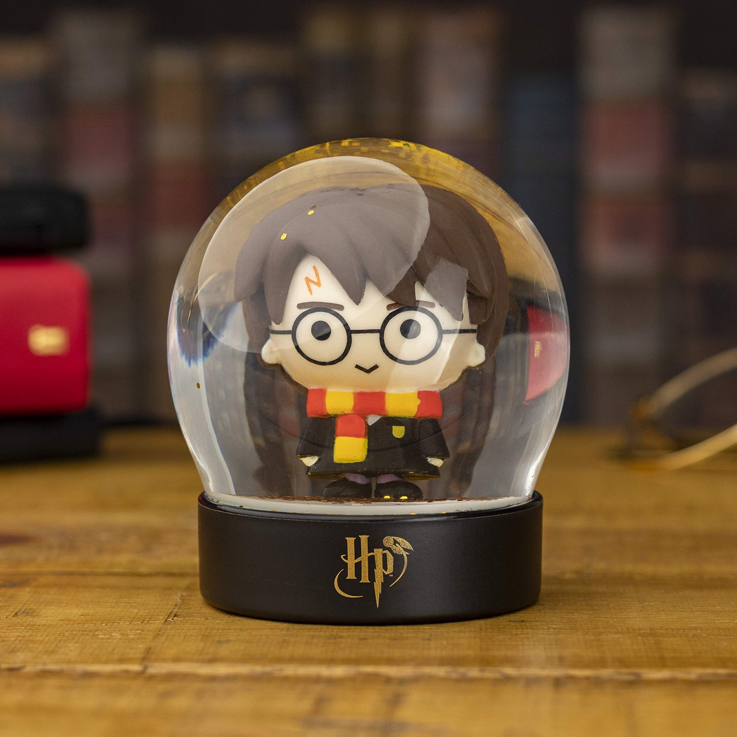 Harry potter snow globe