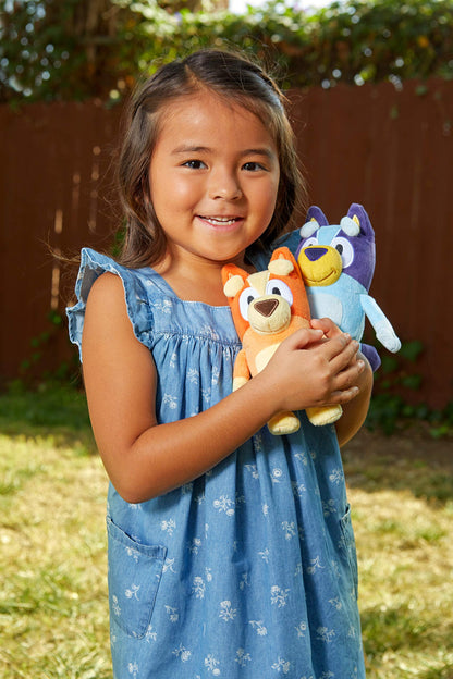 Bluey and Bingo Plush