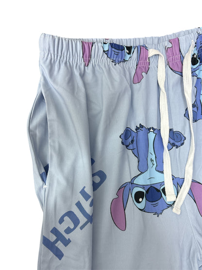 Stitch pajama pants (summer material)(خامة صيفية)
