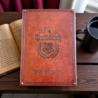 Harry Potter Golden Snitch Notebook