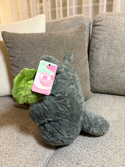 Totoro plush toy