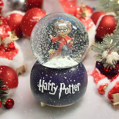 Harry potter snow globe