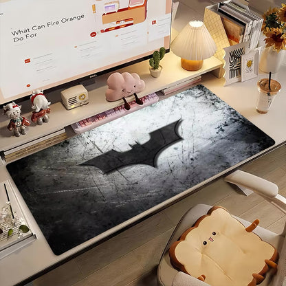 Batman desk mat ( 90cm * 40cm )