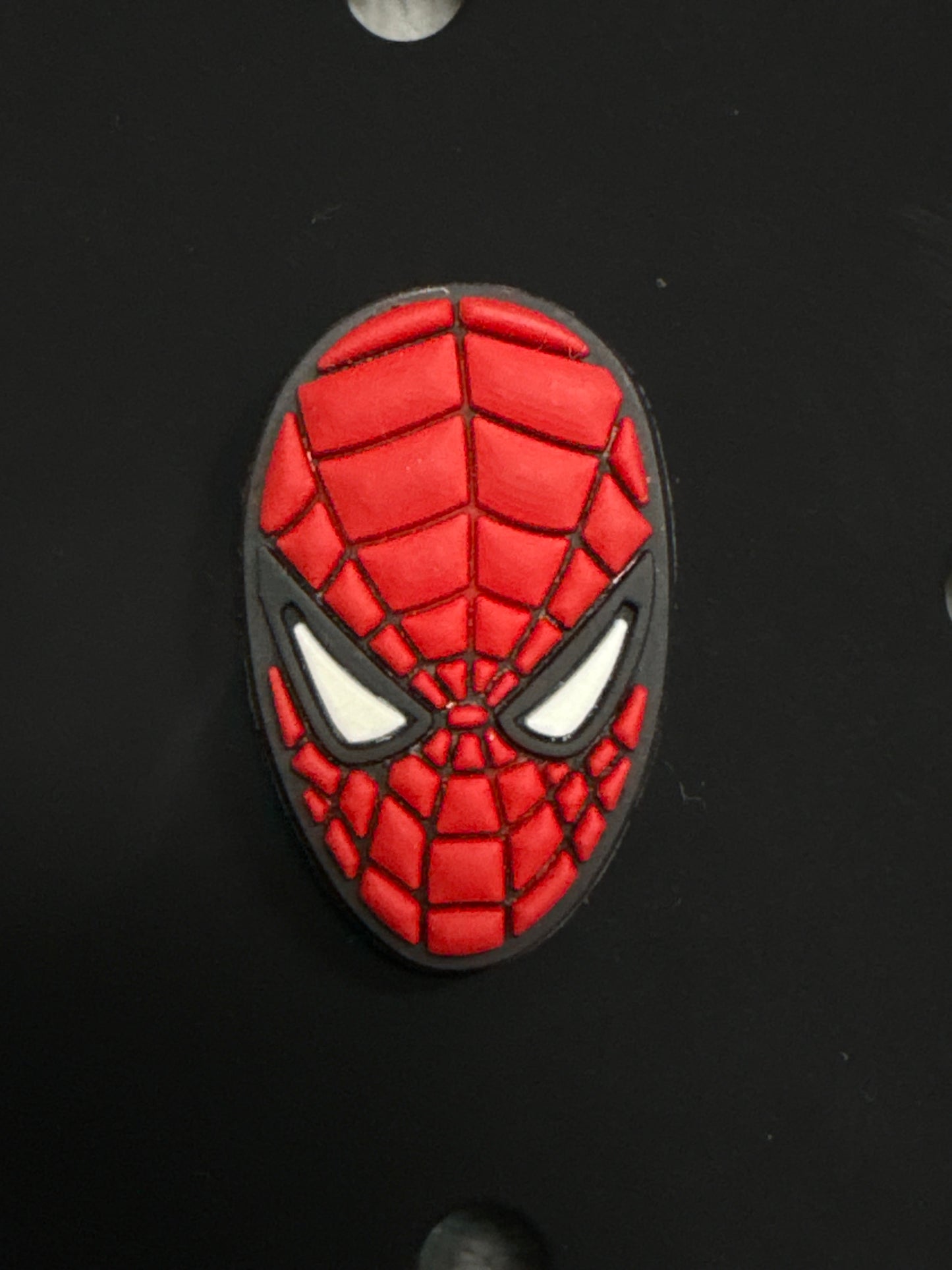 Spiderman charm