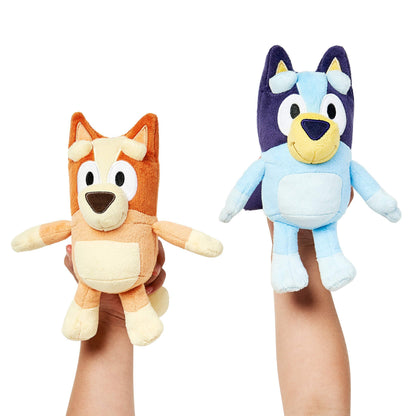 Bluey and Bingo Plush