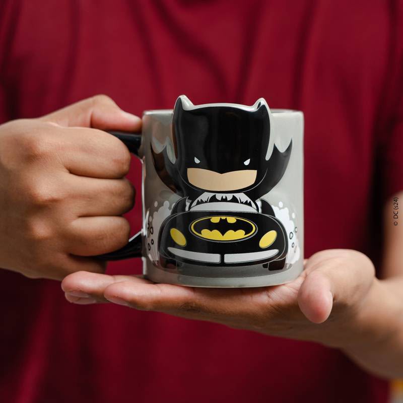 Batman mug
