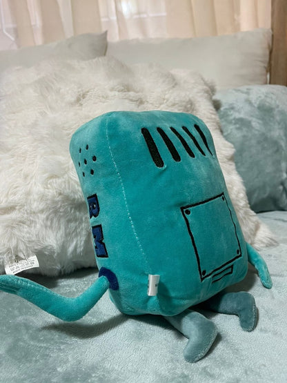 Bmo Plush Toy