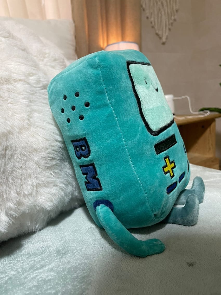 Bmo Plush Toy