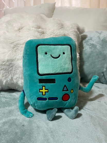 Bmo Plush Toy