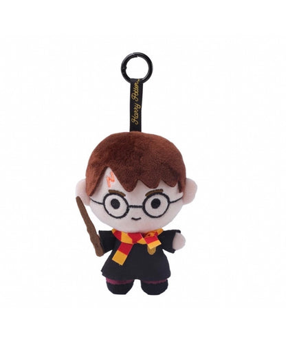 Harry potter plush keychain