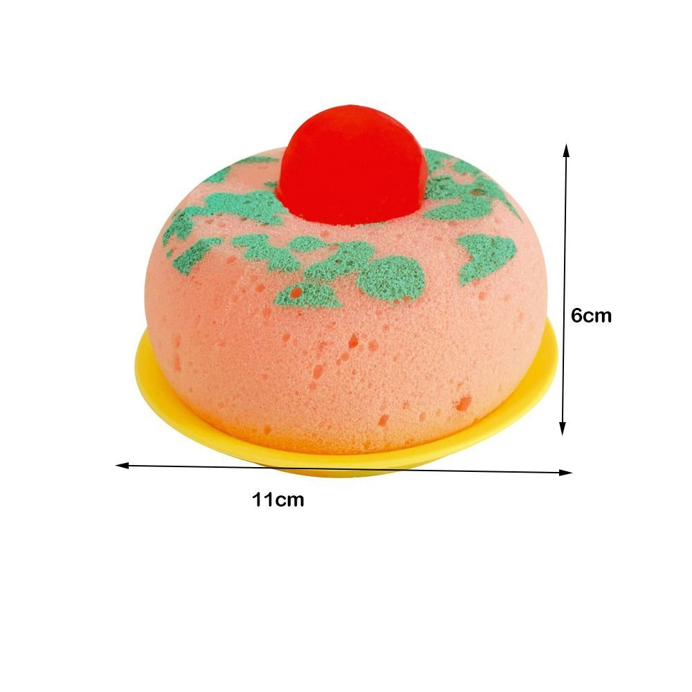 Makka Pakka Soap and Sponge - صابون و اسفنجة نظيف نظيف  - حديقة المرح