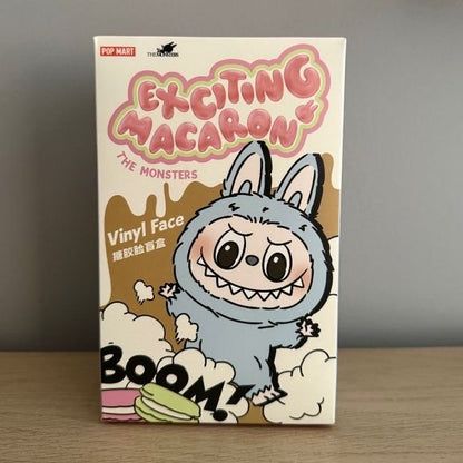 Bubu keychain - 1st generation - exciting macaron