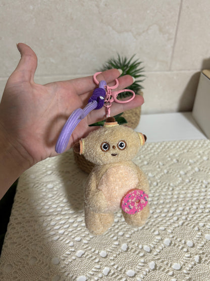 Makka Pakka keychain