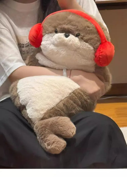 Giant Sea Otter Plush - 70 cm