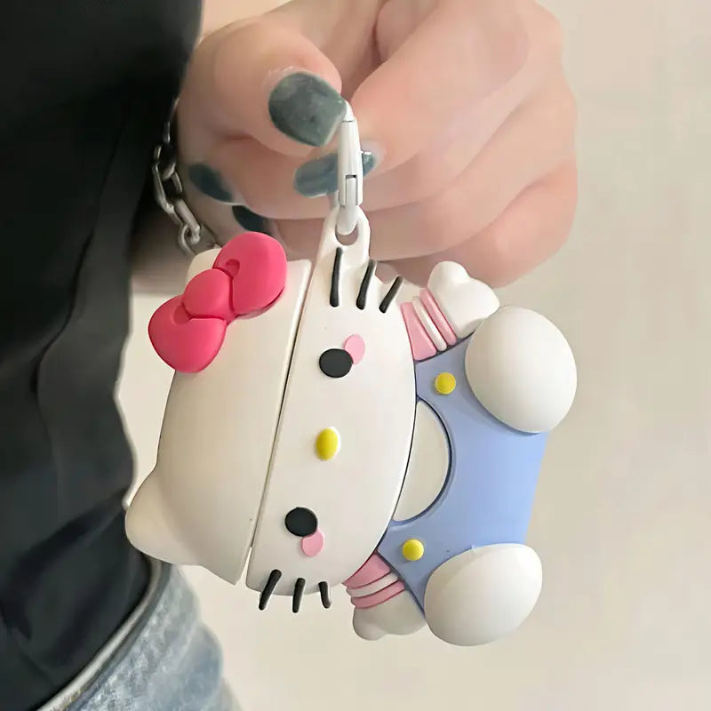 Hello Kitty airpods case