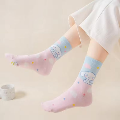 cinnamoroll socks