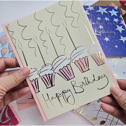 Random birthday card
