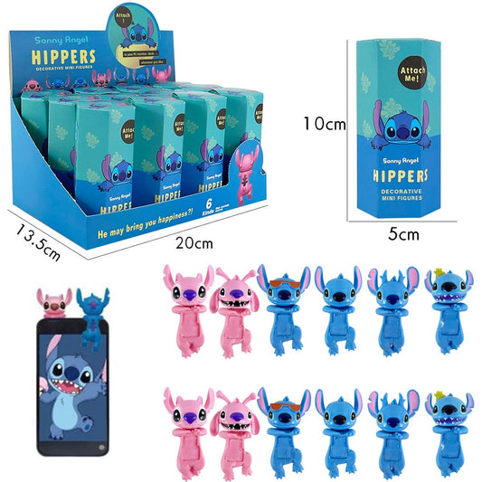 Stitch figures - hippers - blind box