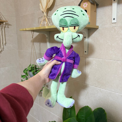 Squidward plushy