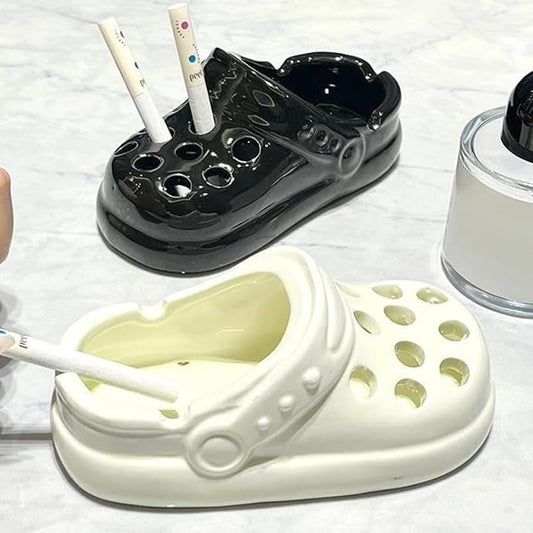 Shoe cigarettes holder - Ashtray