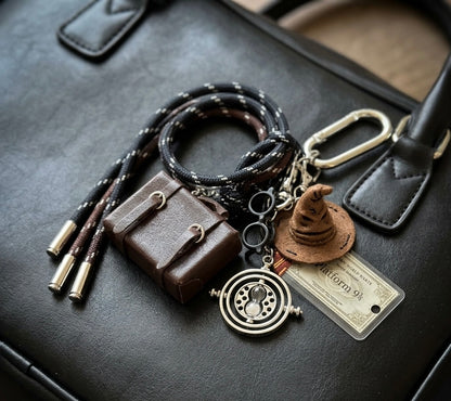 harry potter keychain