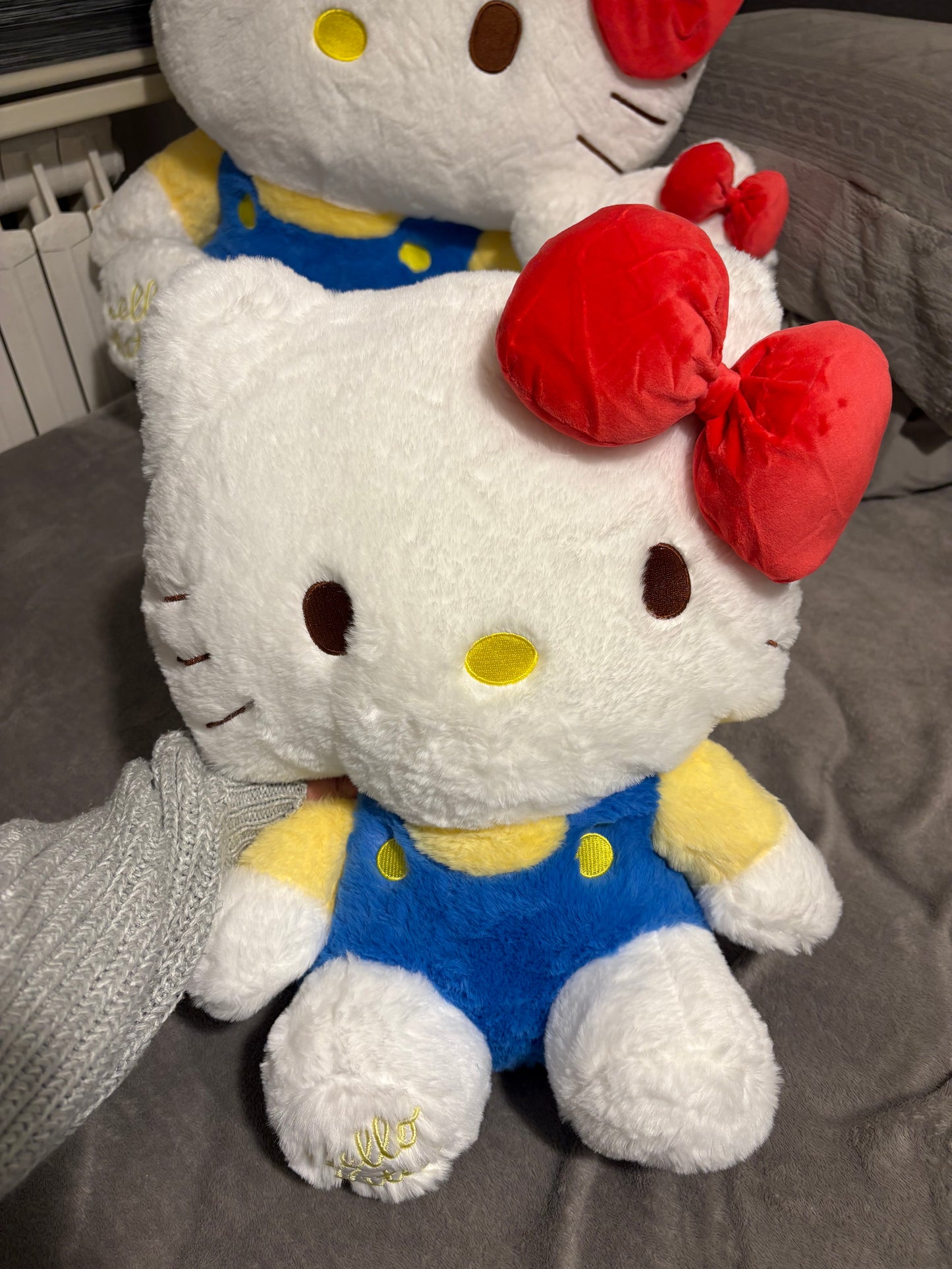 Hello kitty plush toy - 45 cm
