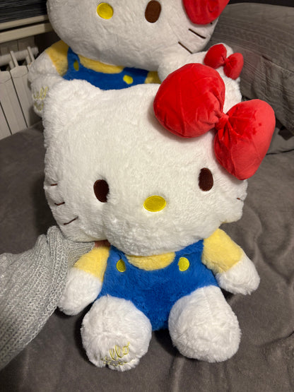 Hello kitty plush toy - 45 cm