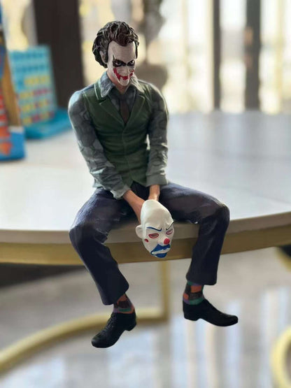 Joker car accessory
