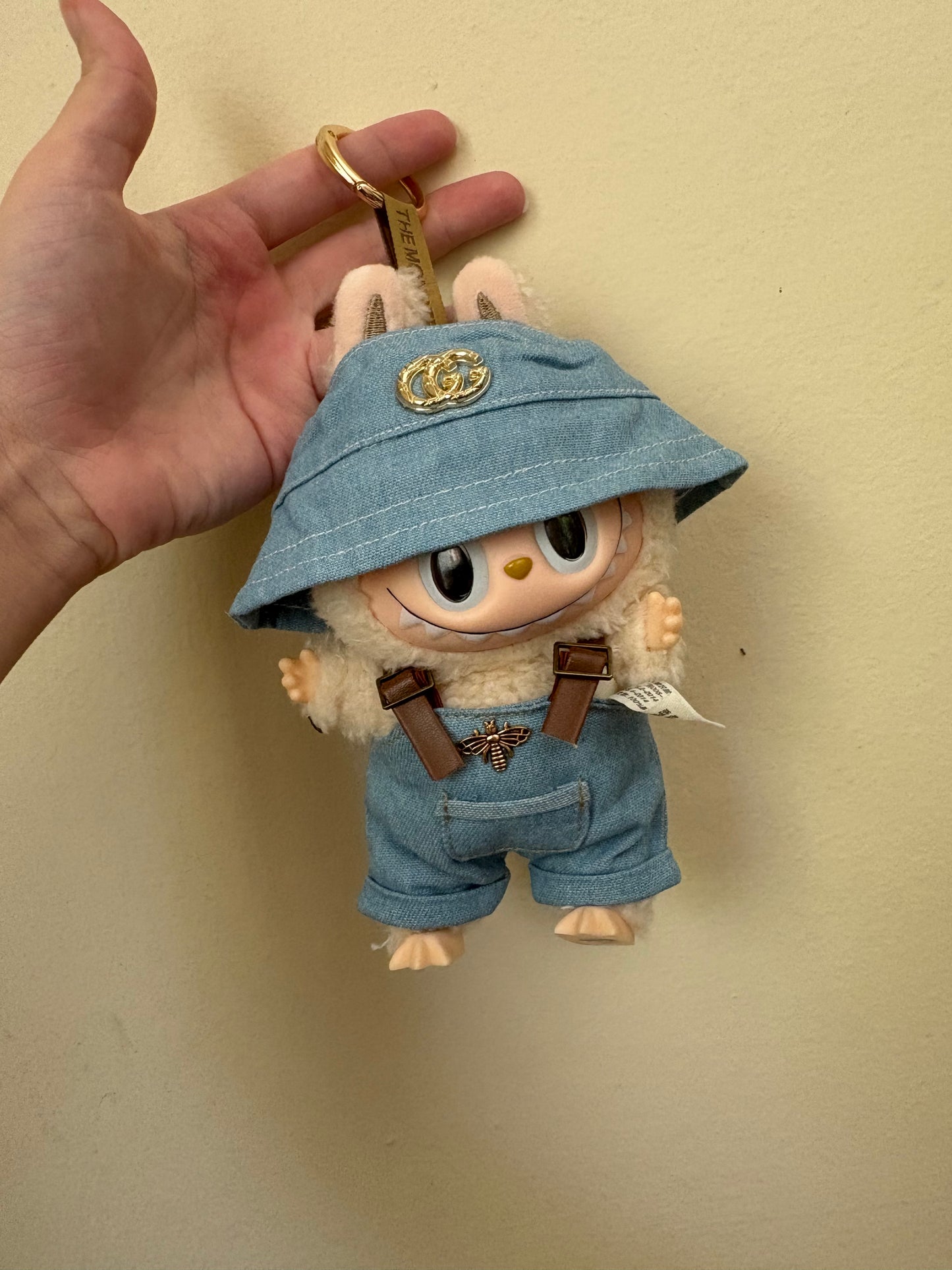 Bubu overall outfit(ملابس)