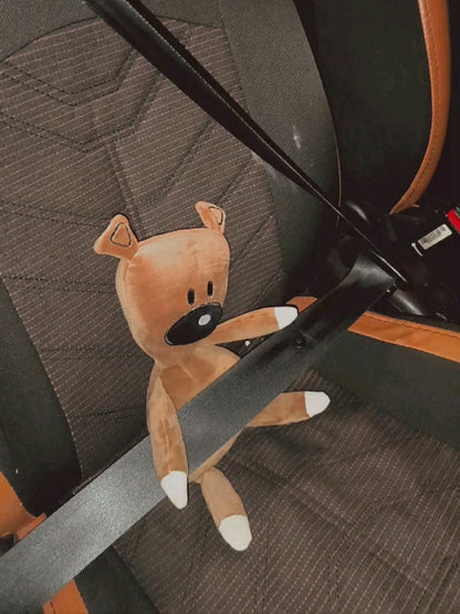 Mr bean teddy bear plushy