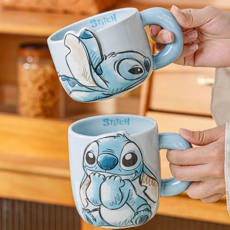 Lilo and Stitch Mug