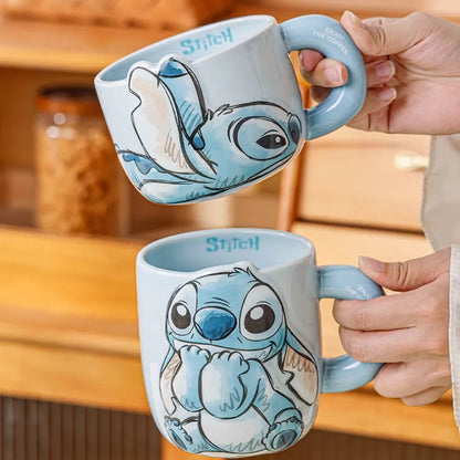 Lilo and Stitch Mug