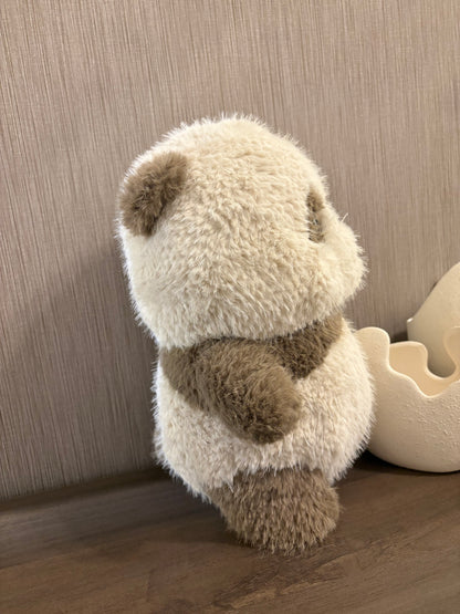 Panda bear plush toy