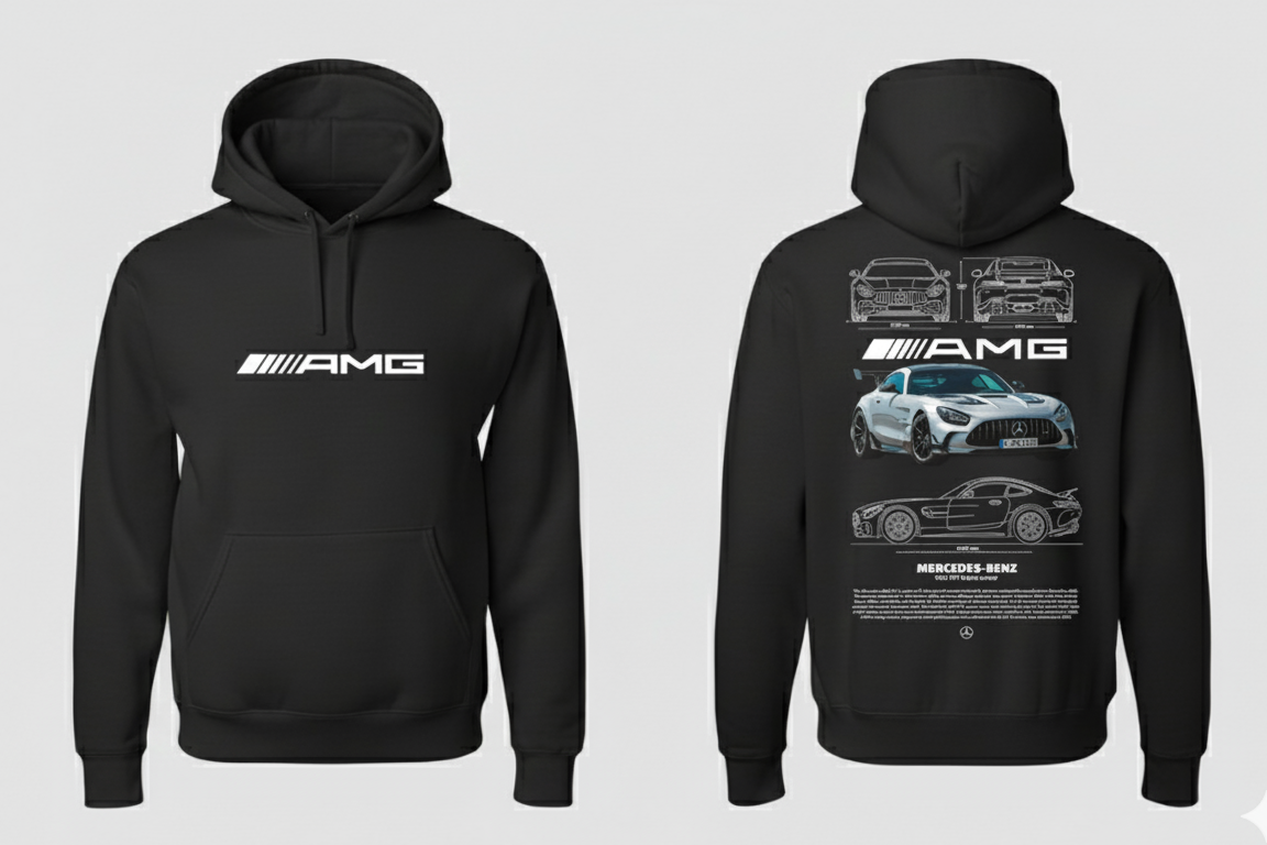 Mercedes AMG Hoodie