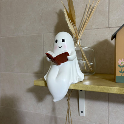 Ghost Reading Lamp- Resin