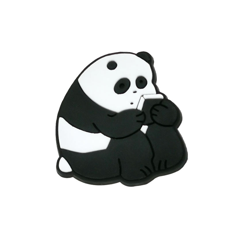 Panda - We Bare Bears charm