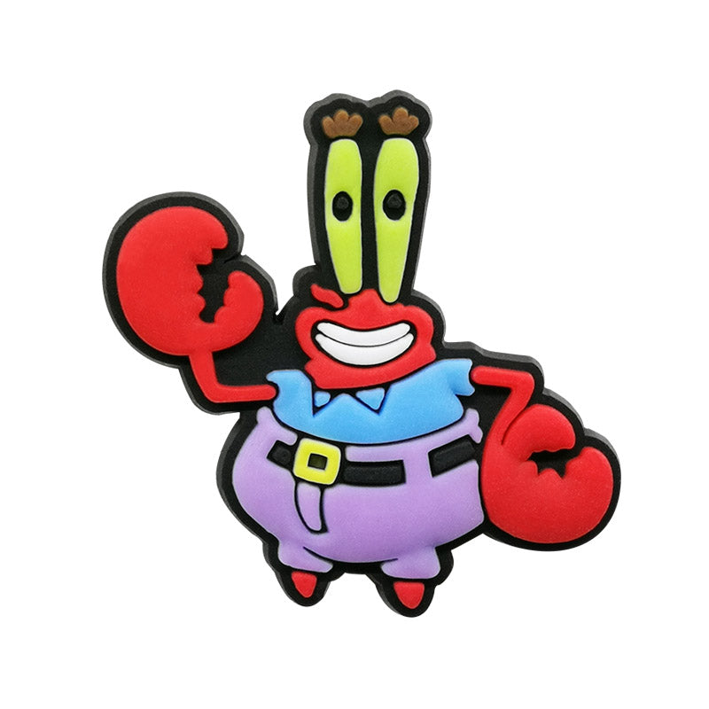 Mr. Krab - Spongebob charm